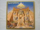 Iron Maiden - Powerslave - Vinyl LP mit Promo-cover,USA