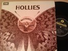 HOLLIES;BUTTERFLY,EMI1967 PARLOPHONE PCS 7039 1ST  EX++