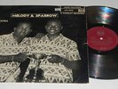 MELODY & SPARROW CYRIL DIAZ ORCHESTRA LPB-9045 CALYPSOE