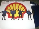 Beatles Help Shell Cover LP colored Mint
