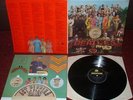 BEATLES Sgt Pepper LP 1967 MONO NO 'DAY IN THE LIFE'