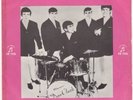 DAVE CLARK FIVE Thinking Of You Baby RARE SWEDEN mod 45
