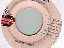 rare northern soul 45 HARVEY SCALES trackdown HEAR