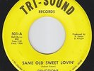 DEVOTIONS Same Old Sweet Lovin NORTHERN SOUL funk HEAR