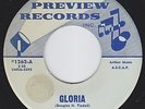 RODD KEITH Like The Lord Said / Gloria NORTHERN SOUL 45