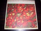 VANDERNOOT / BEETHOVEN : Ouvertures / VSM ASDF 137