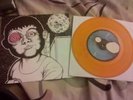 Pink Eye 7” ORANGE vinyl/10 Fucked Up Cold World