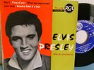 EP  ELVIS PRESLEY / WEAR MY RING AROUND