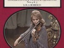 Lola BOBESCO - MOZART Concertos French LP DECCA 7483