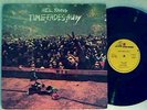 NEIL YOUNG * Time Fades Away * +Poster REPRISE LP 1973