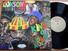 SIR COXSONE SOUND King of Dub Rock II 1982 JAMAICAN LP