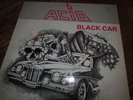 ACID Black Car EP Metal Thrash Maniac LP Belgium 80's