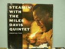 MILES DAVIS STEAMIN'  ORIG. PRESTIGE DG 1961