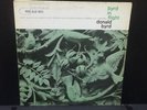 Donald Byrd LP Byrd In Flight BLUE NOTE 4048 47 West