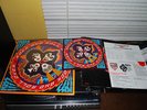 kiss rock and roll over complete w/ stickers kiss army