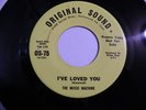 GARAGE 45 THE MUSIC MACHINE  ORIGINAL SOUND PROMO OS-75
