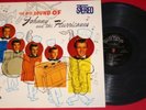 JOHNNY & THE HURRICANES stereo INST LP on Bigtop - nm