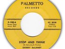 Soul/Funk 45: DANNY DeLANEY on Palmetto