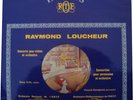 RARE DEVY ERLIH R.LOUCHEUR INEDITS ORTF France