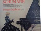 RARE YVONNE LEFEBURE SCHUMANN FY 063 France