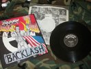NEW GLORY - BACKLASH ROR ISD PUNK OI