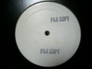 SCIENCE OF SOUND / LP WHITE ONLY A TRIBE CALLED QUEST