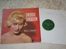 Monica Zetterlund - Swedish Sensation - LP