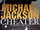 Michael Jackson CHEATER DEMO RARE PROMO XPR 3829 Mint 