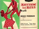 Rhythm and Blues Ernie Freeman Sweden London EP
