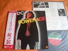 AC/DC - POWERAGE Japan w/obi +++++++++++++++++++++++++;