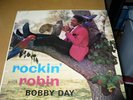 Bobby Day Rockin' With Robin Lp Class Northern Soul DG