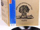 TRAFFIC john barleycorn JAPAN orig LP rare  [FREE P+P]