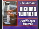 RICHARD TWARDZIK The Last Set PACIFIC JAZZ FROM 62 RARE