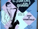 STAN GETZ QUINTETTE Live At Storyville 10