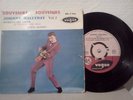RARE French EP 45t BIEM (7')-johnny hallyday-1962