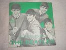 BEATLES  ALL MY LOVING  GREEN    SWEDEN