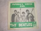 BEATLES   PAPERBACK WRITER    SWEDEN