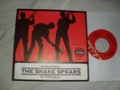 The Shake Spears Shake it Over 7'' orig. Ariola