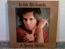 Keith Richards A Stone Alone Swingin Pig 2 LPs