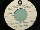BAY CITY ROLLERS 45    ******  TEST PRESSING *******   