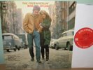 BOB DYLAN - FREEWHEELIN LP MONO 1963 ORIGINAL 2-eye EX