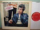BOB DYLAN Highway 61 Revisited LP MONO 1965 W/ STICKER