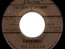 ADMIRALS northern soul instr 45 PULSE “Sawmill” nice