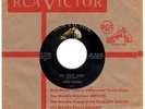 JANIS MARTIN rockabilly 45 RCA All Right Baby/Billy Boy