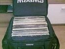 DJ Plattenkoffer Vinyl Schalplatten Hip Hop Rap Reggae