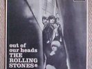 Rolling Stones-Out Of Our Heads Stereo LP Decca SKL4733