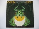 WEBN Album Project 3 LP Charley Harper 1978 UNPLAYED