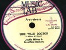 Jackie Mittoo Sidewalk Doctor JA orig Music Lab 10