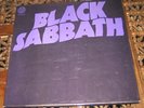 BLACK SABBATH - MASTER OF REALITY - VERTIGO UK 1971