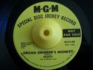 Garage 45 FROSTY Organ Grinder's Monkey MGM Breaks